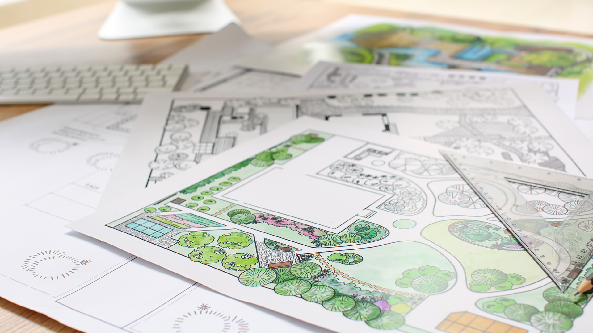 Landscaping Design & Installation in Independence, MO