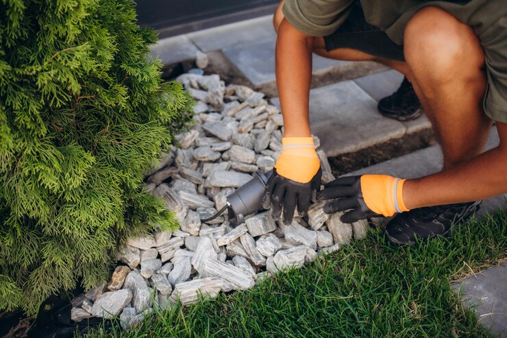 Carey's Great Lawn|Landscaping Installation Services  